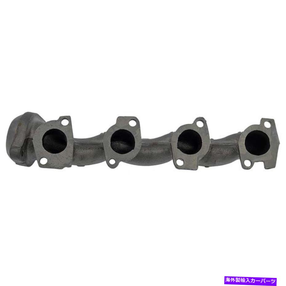 exhaust manifold 674-586ドーマンエキゾーストマニホールドキット乗客右側F150トラックF250用 674-586 Dorman Exhaust Manifold Kit Passenger Right Side New for F150 Truck F250【並行輸入品】