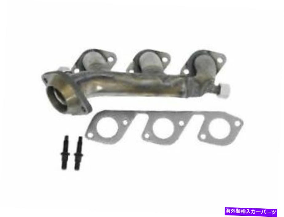 exhaust manifold 右ドーマン排気マニホールドはフォードマスタング1999-2004 11ZRQVに適合します Right Dorman Exhaust Manifold fits Ford Mustang 1999-2004 11ZRQV【並行輸入品】 45,936円