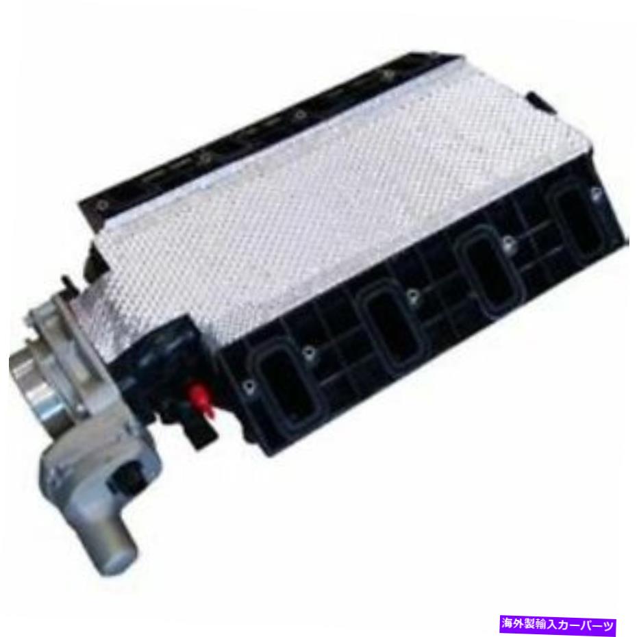 exhaust manifold HEATSHIELD 140020インテークマニホールドI-Mシールド1; 100度Fシルバーキット Heatshield 140020 Intake Manifold I-M Shield 1;100 degrees F Silver Kit【並行輸入品】