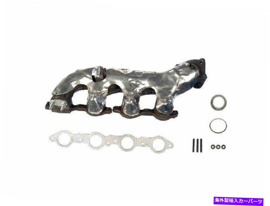 exhaust manifold 2000-2002 GMC Yukon XL 1500排気マニホールド右ドーマン59422qs 2001 For 2000-2002 GMC Yukon XL 1500 Exhaust Manifold Right Dorman 59422QS 2001【並行輸入品】