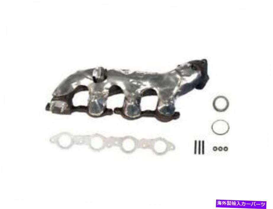exhaust manifold ドーマン46BK87P右排気マニホールドフィット2001-2002 GMC Sierra 2500 HD 6.0L V8 Dorman 46BK87P Right Exhaust Manifold Fits 2001-2002 GMC Sierra 2500 HD 6.0L V8【並行輸入品】 45,012円