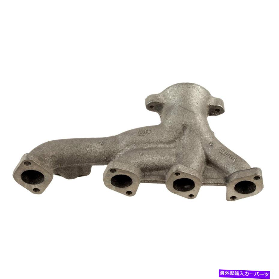 exhaust manifold ダッジグランドキャラバン1989-1995 ATP 101310鋳鉄自然排気マニホールド For Dodge Grand Caravan 1989-1995 ATP 101310 Cast Iron Natural Exhaust Manifold【並行輸入品】