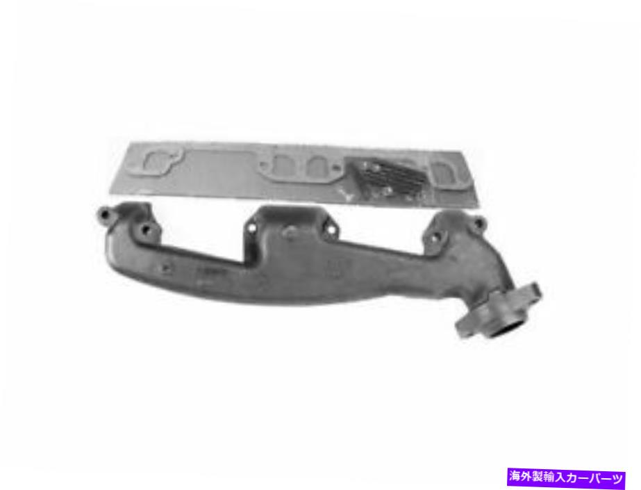 exhaust manifold 1994年のダッジB350 W675pjの排気マニホールドを左 Left Exhaust Manifold For 1994 Dodge B350 W675PJ【並行輸入品】