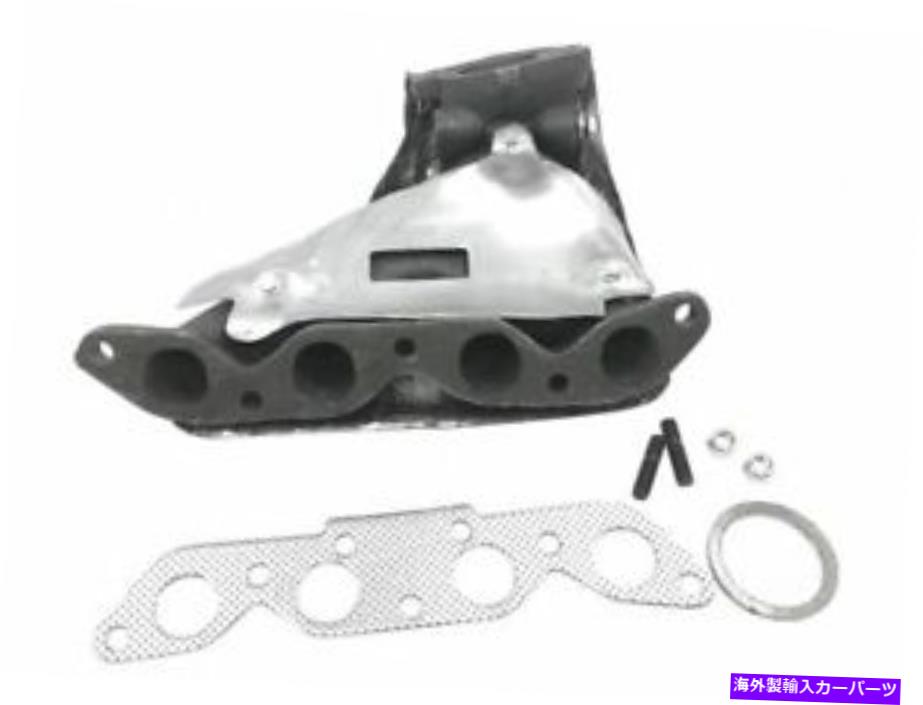exhaust manifold 1989-1997の排気マニホールドGeo Prizm 1994 1992 1990 1990 1991 1995 W859JT Exhaust Manifold For 1989-1997 Geo Prizm 1994 1993 1992 1990 1991 1995 W859JT【並行輸入品】
