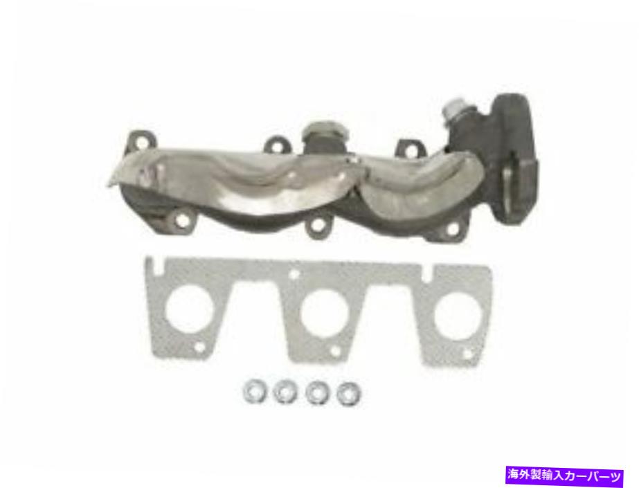exhaust manifold 2000年から2003年のリアエキゾーストマニホールドフォードトーラス3.0L V6 VIN：U 2001 2002 J433JB Rear Exhaust Manifold For 2000-2003 Ford Taurus 3.0L V6 VIN: U 2001 2002 J433JB【並行輸入品】