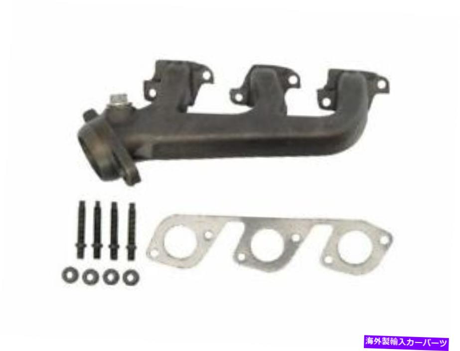 exhaust manifold 1997年から1998年の右排気マニホールドフォードE150エコノリンクラブワゴンJ523yd Right Exhaust Manifold For 1997-1998 Ford E150 Econoline Club Wagon J523YD【並行輸入品】 45,936円