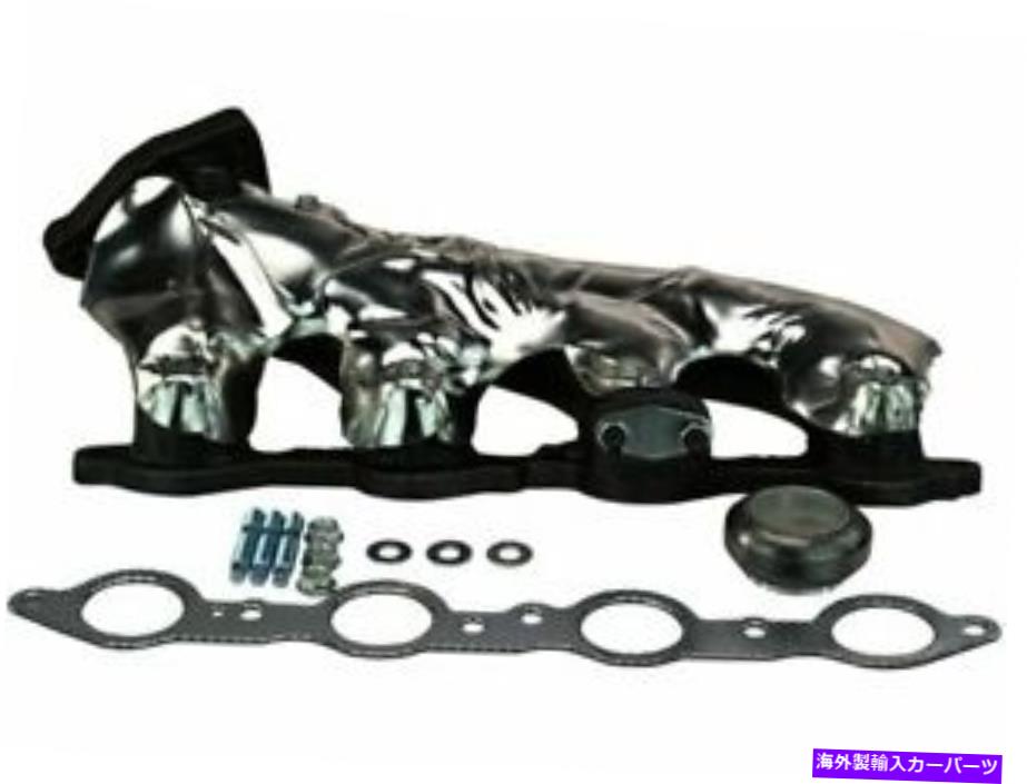 exhaust manifold 2001年から2015年のシボレーシルバラード2500 HD 6.0L V8 2002 Z829DSの左排気マニホールド Left Exhaust Manifold For 2001-2015 Chevy Silverado 2500 HD 6.0L V8 2002 Z829DS【並行輸入品】