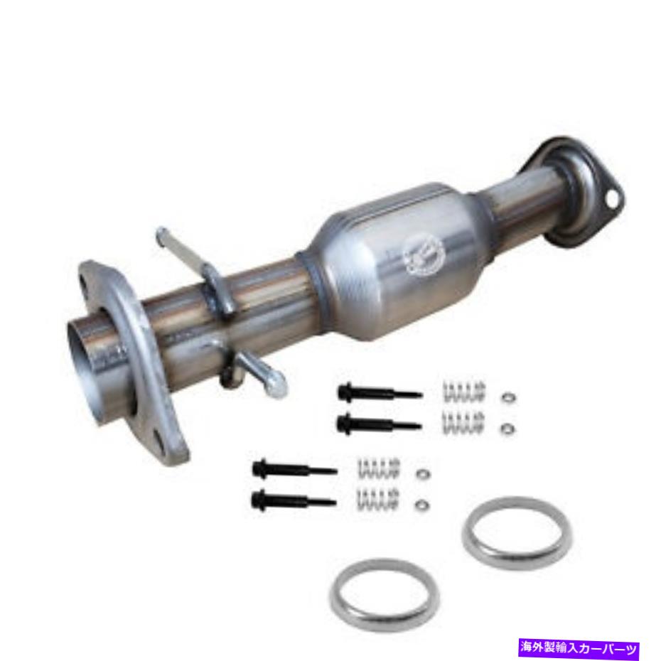 exhaust manifold 触媒コンバーター2011 2012 2013 2014 2015 2016トヨタシエナ3.5L Catalytic Converter 2011 2012 2013 2014 2015 2016 Toyota Sienna 3.5L【並行輸入品】