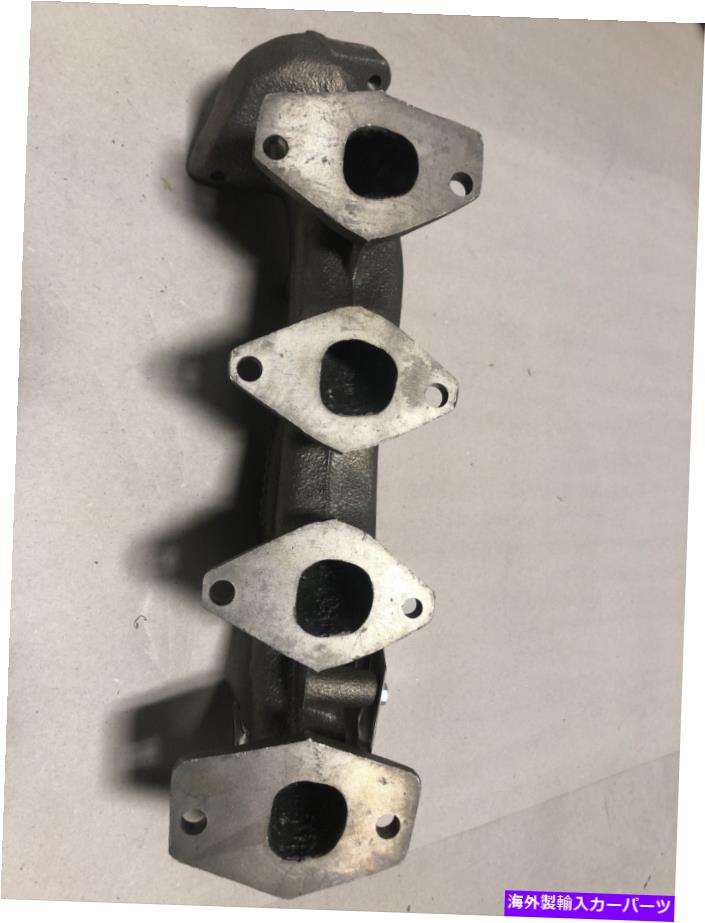 exhaust manifold 排気マニホールドはATP 101362を去りました Exhaust Manifold Left ATP 101362【並行輸入品】 45,936円