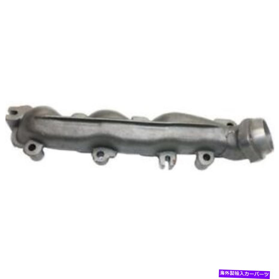 exhaust manifold Dodge Ram 1500 2003-2008の新しい排気マニホールド New Exhaust Manifold for Dodge Ram 1500 2003-2008【並行輸入品】