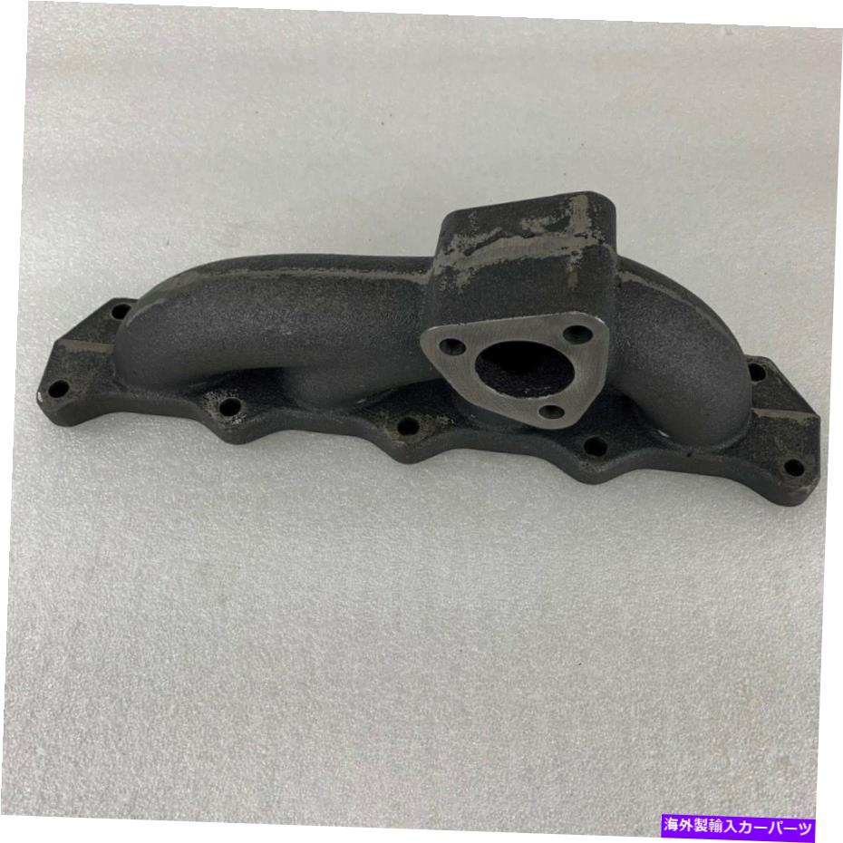 exhaust manifold 98-05の鋳鉄製マニホールド97-04 A4 1.8L 1781cc L4ガスDOHCターボチャージ Cast Iron Manifold for 98-05 Passat 97-04 A4 1.8L 1781CC l4 GAS DOHC Turbocharge【並行輸入品】
