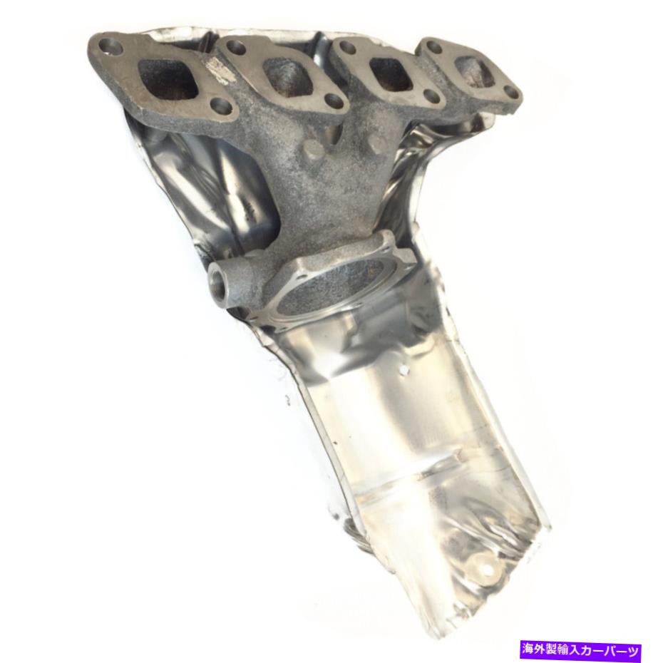 exhaust manifold 排気マニホールドは日産アルティマ1996-2001に適合します Exhaust Manifold Fits Nissan Altima 1996-2001【並行輸入品】