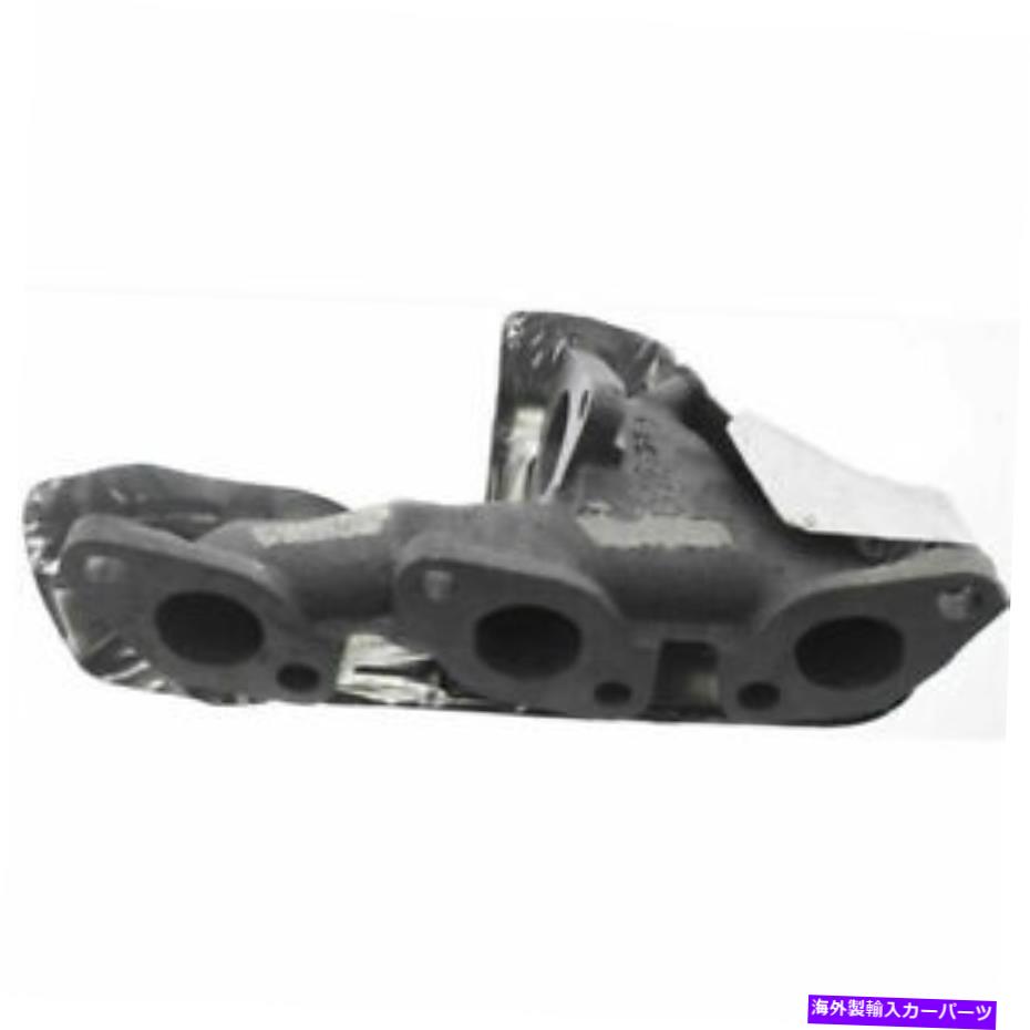 exhaust manifold 新しいリアRHサイドエキゾーストマニホールド鋳鉄構造は日産フロンティアに適合します New Rear RH Side Exhaust Manifold Cast iron construction Fits Nissan Frontier【並行輸入品】