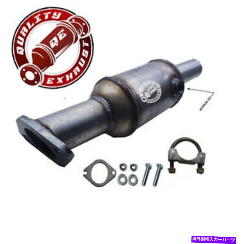 exhaust manifold 触媒コンバーターは2011-2016ヒュンダイエラントラ1.8Lリアに適合します Catalytic Converter Fits 2011-2016 Hyundai Elantra 1.8L REAR【並行輸入品】 45,936円