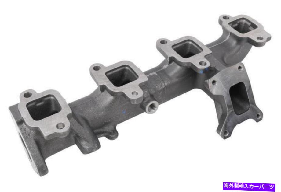 exhaust manifold 本物のGM助手席排気マニホールド12676607 Genuine GM Passenger Side Exhaust Manifold 12676607【並行輸入品】