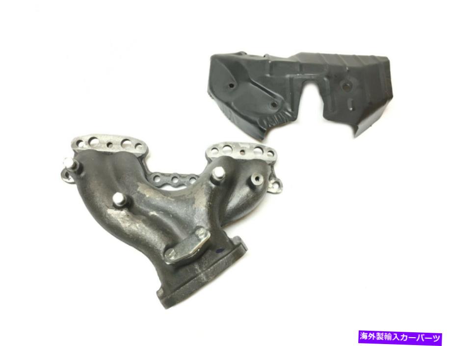 exhaust manifold 排気マニホールド2.4Lは、トヨタピックアップ4runner 22r 22Recに適合します Exhaust Manifold 2.4L fits Toyota Pickup 4Runner 22R 22REC【並行輸入品】