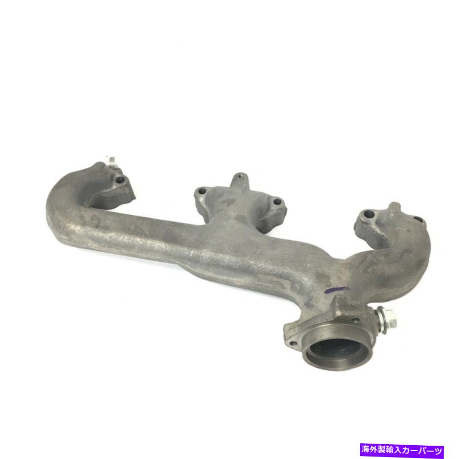exhaust manifold 排気マニホールド305 5.0L 350 5.7LシボレーGMCピックアップ郊外のブレザーLHサイド Exhaust Manifold 305 5.0L 350 5.7L Chevrolet GMC Pickup Suburban Blazer LH Side【並行輸入品】