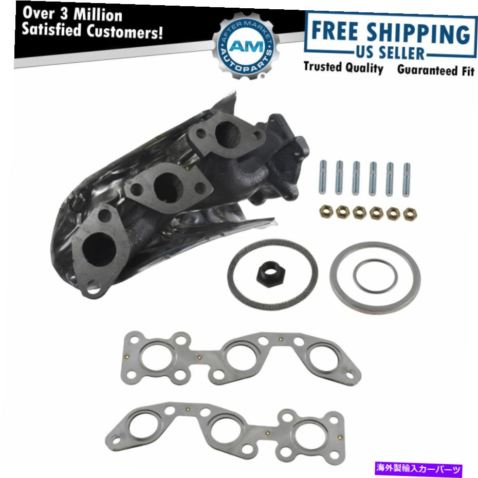 exhaust manifold 日産パスファインダーインフィニティQX4に適したドーマン排気マニホールド乗客 Dorman Exhaust Manifold Passenger Right for Nissan Pathfinder Infiniti QX4【並行輸入品】