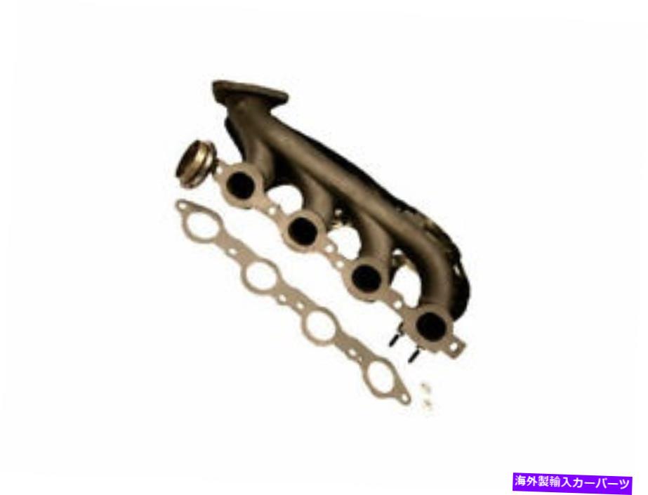 exhaust manifold 51cy88k右排気マニホールドフィット2001-2005シボレーシルバラド2500 HD 6.0L V8 51CY88K Right Exhaust Manifold Fits 2001-2005 Chevy Silverado 2500 HD 6.0L V8【並行輸入品】