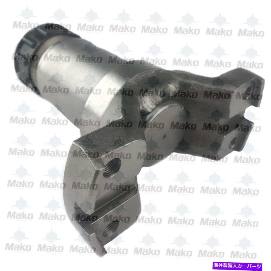 Driveshaft 6Cシリーズメカニカルドライブシャフトスリップヨーク1.750 x 16スプライン5.625 \