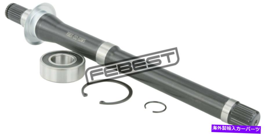 Driveshaft 1212-IX35MT5本物のFEBEST右シャフト27x422x26 49560-2S350 1212-IX35MT5 Genuine Febest RIGHT SHAFT 27X422X26 49560-2S350【並行輸入品】