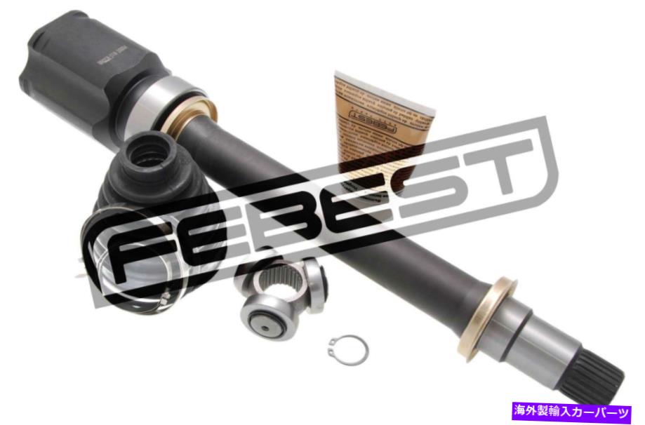 Driveshaft 0111-ACA38RH本物のFEBESTインナーCVジョイント右27x40x24 43030-44021、43030-280 0111-ACA38RH Genuine Febest INNER CV JOINT RIGHT 27X40X24 43030-44021, 43030-280【並行輸入品】 57,420円