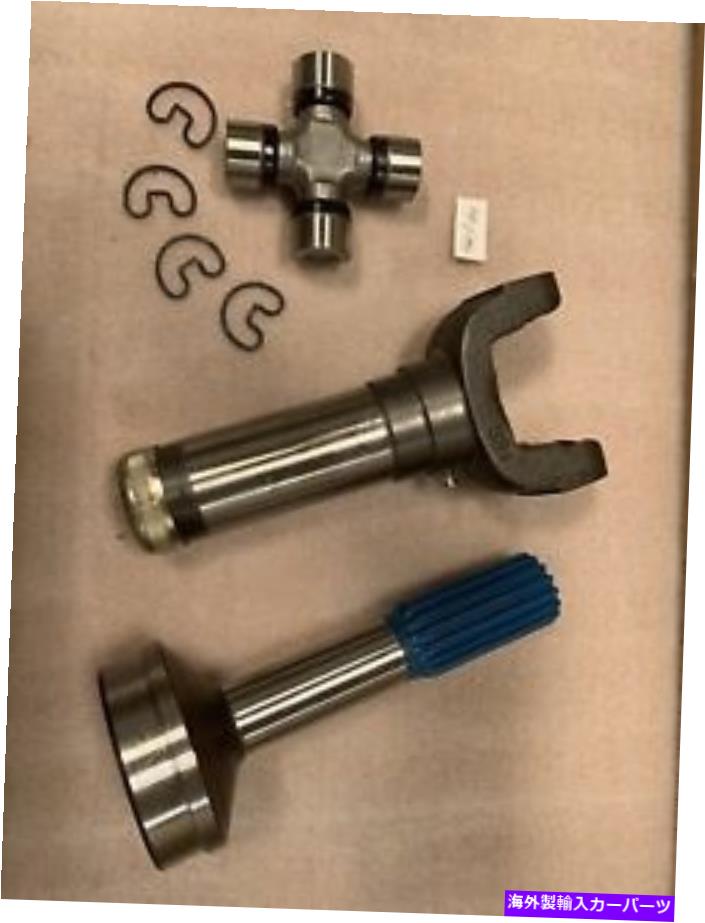 Driveshaft セット3-3-488KXの1350シリーズ、3-40-1491チューブ3.5x0.083インチおよび5-178X 1350 series in set 3-3-488KX,3-40-1491 for tubing 3.5x0.083” and 5-178X【並行輸入品】