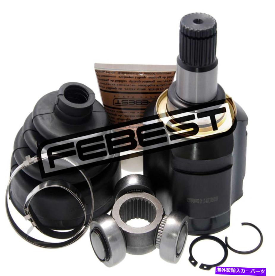 Driveshaft 0111-AZT250LH本物のFEBESTインナージョイント左26x50x24 43040-02050 0111-AZT250LH Genuine Febest Inner Joint Left 26x50x24 43040-02050【並行輸入品】