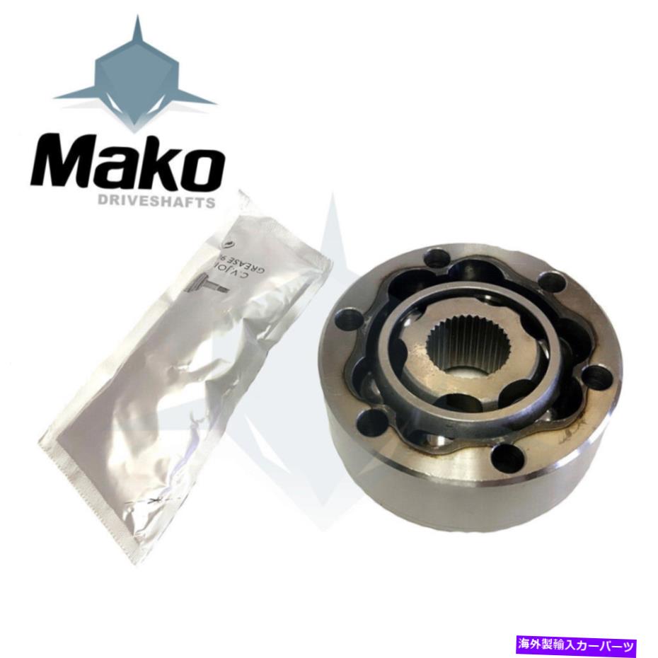 Driveshaft ポルシェ、VW、バギードライブシャフト高性能CVジョイントキット1”ボール98-5097-B Porsche, VW, Buggy Driveshaft High Performance CV Joint Kit 1” Balls 98-5097-B【並行輸入品】 50,754円