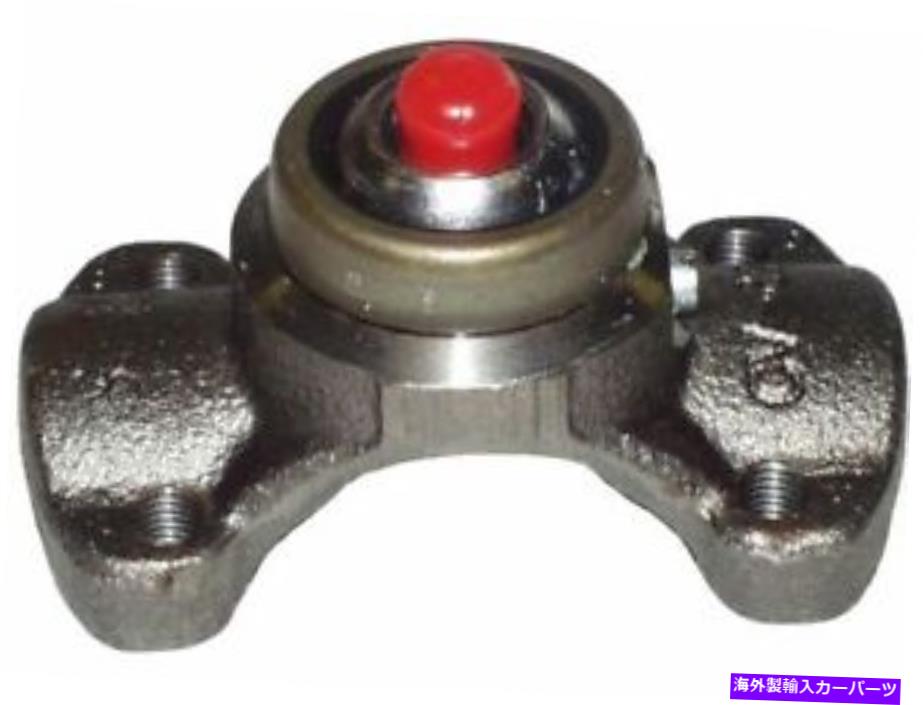 Driveshaft 転送ケースドライブシャフトピニオンヨークのフロントドライブシャフトはチェロキー65xgfsに適合します Front Driveshaft at Transfer Case Drive Shaft Pinion Yoke fits Cherokee 65XGFS【並行輸入品】