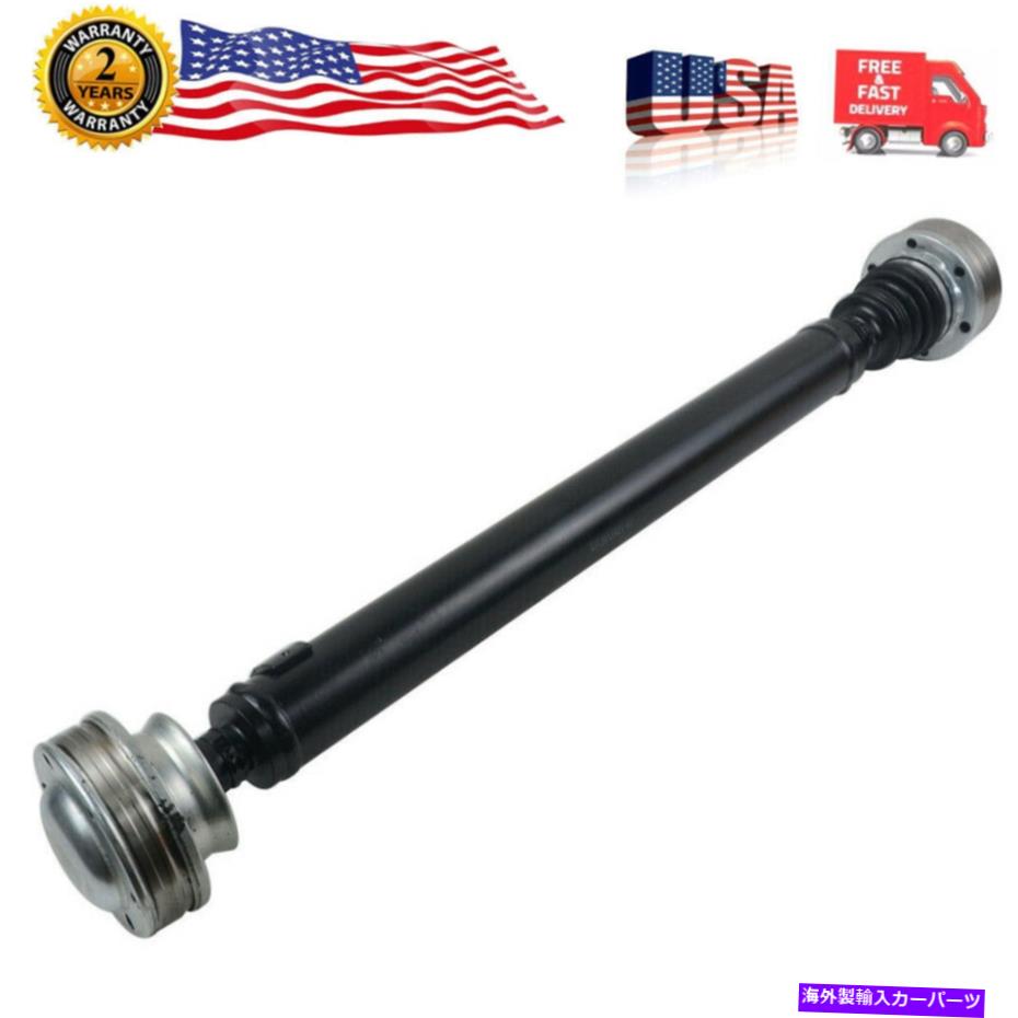 Driveshaft 3.0 CRDのドライブシャフトフロントジープグランドチェロキー05-10コマンダー06-10 4WD AWD Driveshaft Front for 3.0 CRD Jeep Grand Cherokee 05-10 Commander 06-10 4WD AWD【並行輸入品】