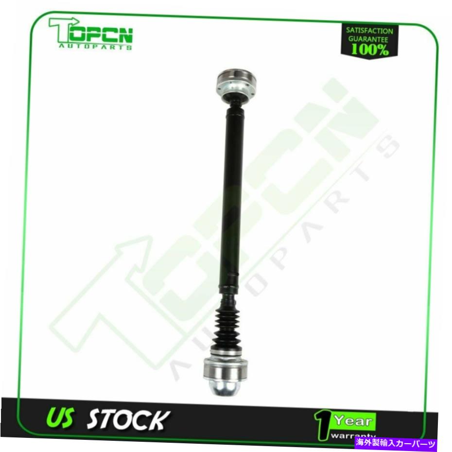 Driveshaft 65-9324ドライブシャフトプロップアセンブリフィット2002-07ジープリバティ3.7L 4WD 52111596AB 65-9324 Drive Shaft Prop Assembly Fits 2002-07 Jeep Liberty 3.7L 4Wd 52111596AB【並行輸入品】