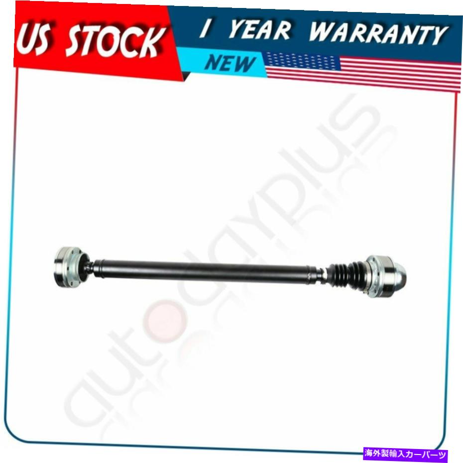 Driveshaft 02-03のフロントドライブシャフトプロップシャフトアセンブリ3.7L V6 52111597AA Front Drive Shaft Prop Shaft Assembly For 02-03 Jeep Liberty 3.7L V6 52111597Aa【並行輸入品】