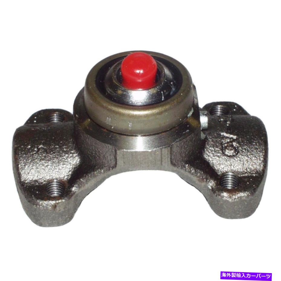Driveshaft Crown Automotive Jeepの交換J8126796ドライブシャフトピニオンヨーク Crown Automotive Jeep Replacement J8126796 Drive Shaft Pinion Yoke【並行輸入品】