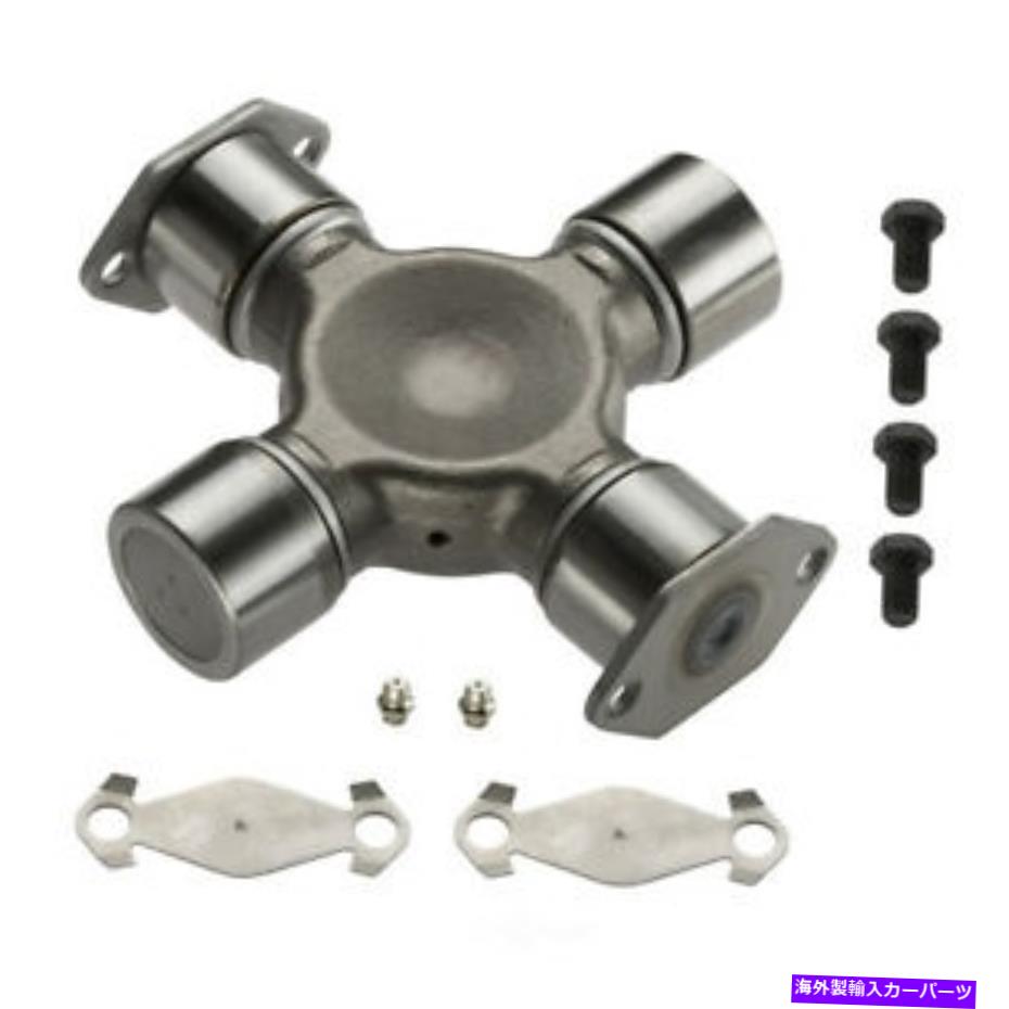 Driveshaft ユニバーサルジョイントムーグ477 Universal Joint Moog 477【並行輸入品】