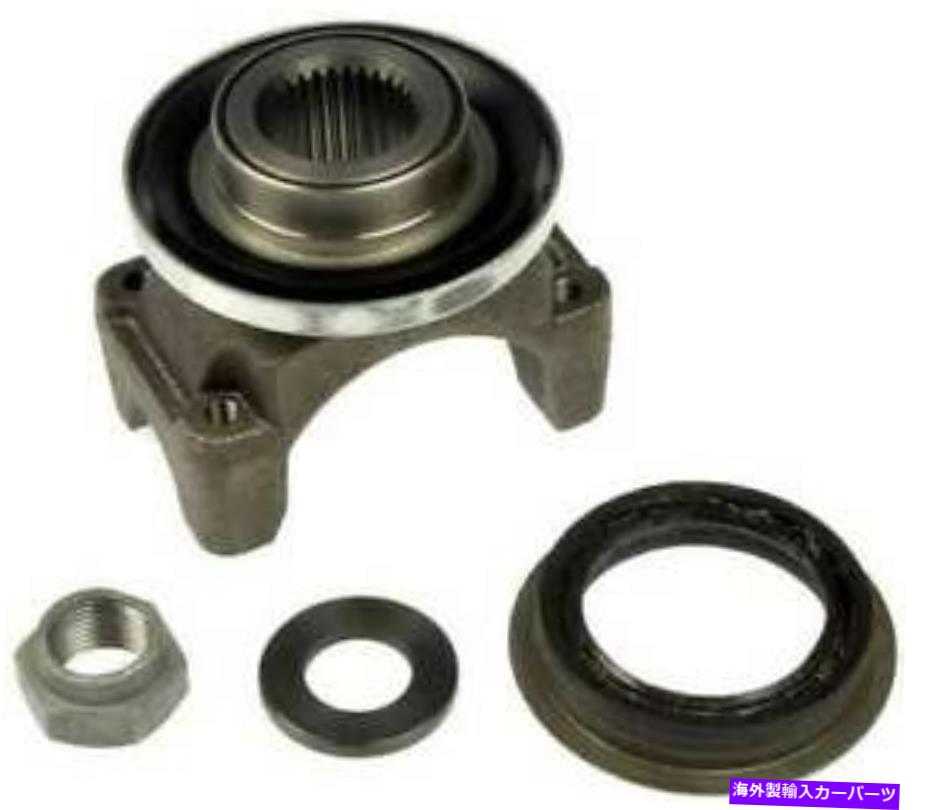 Driveshaft 2007 GMC Sierra 1500クラシックSLリアドライブシャフトのドライブシャフトピニオンヨーク Drive Shaft Pinion Yoke for 2007 GMC Sierra 1500 Classic SL Rear Driveshaft at R【並行輸入品】