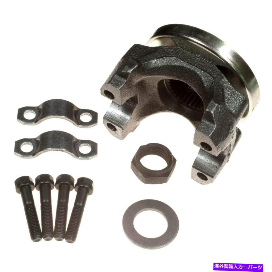 Driveshaft キャデラックコマーシャルシャーシ1977モチベーションギアMG1310-1210ピニオンヨーク For Cadillac Commercial Chassis 1977 Motive Gear MG1310-1210 Pinion Yoke【並行輸入品】 52,668円