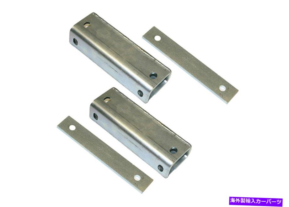 Driveshaft Superlift 9695キャリアベアリングドロップキット Superlift 9695 Carrier Bearing Drop Kit【並行輸入品】