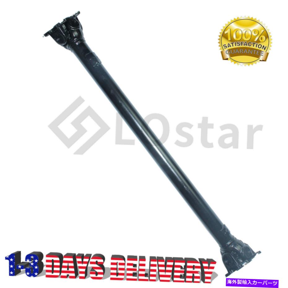 Driveshaft フロントドライブシャフトプロップシャフトアセンブリはBMW 325XI 328XI 335XIオートマチックトランスに適合します Front Drive Shaft Prop Shaft Assembly Fits BMW 325xi 328xi 335xi Automatic Trans【並行輸入品】