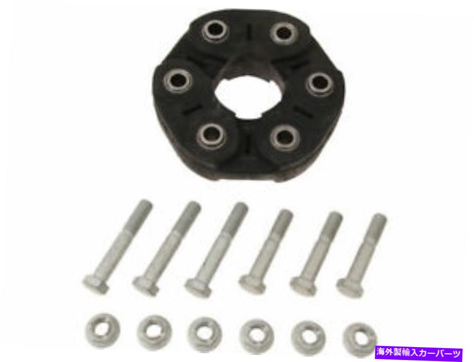 Driveshaft Febi Drive Shaft FlexジョイントフィットBMW 650iグランクーペ2013-2016 67SBMD Febi Drive Shaft Flex Joint fits BMW 650i Gran Coupe 2013-2016 67SBMD【並行輸入品】