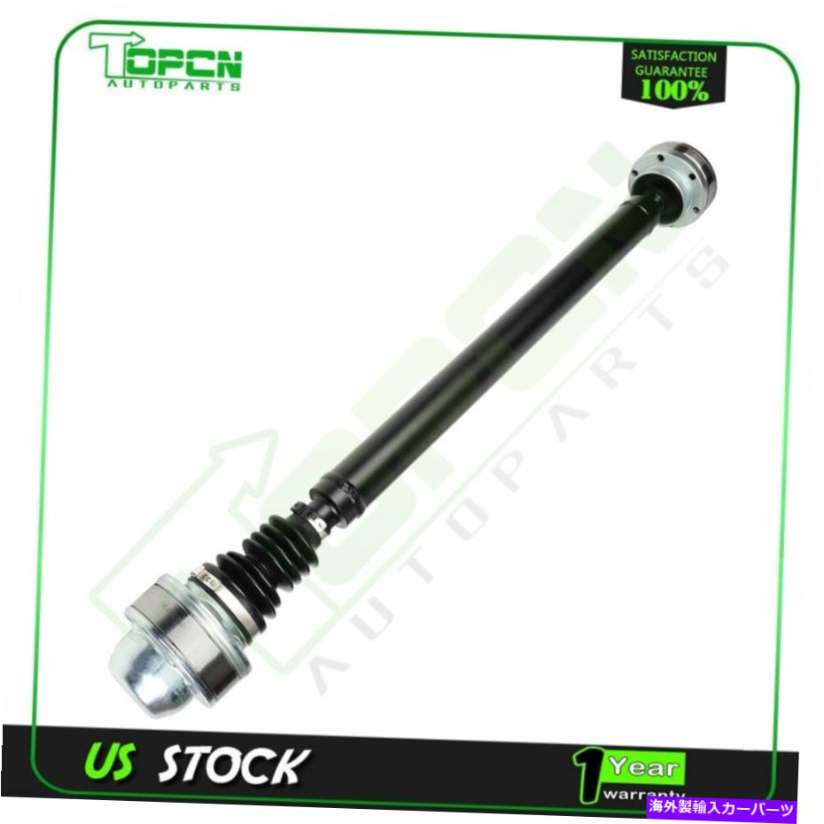 Driveshaft 2002年から2004年のJeep Liberty 3.7L V6 52111597AAのヘビーデューティー19 \