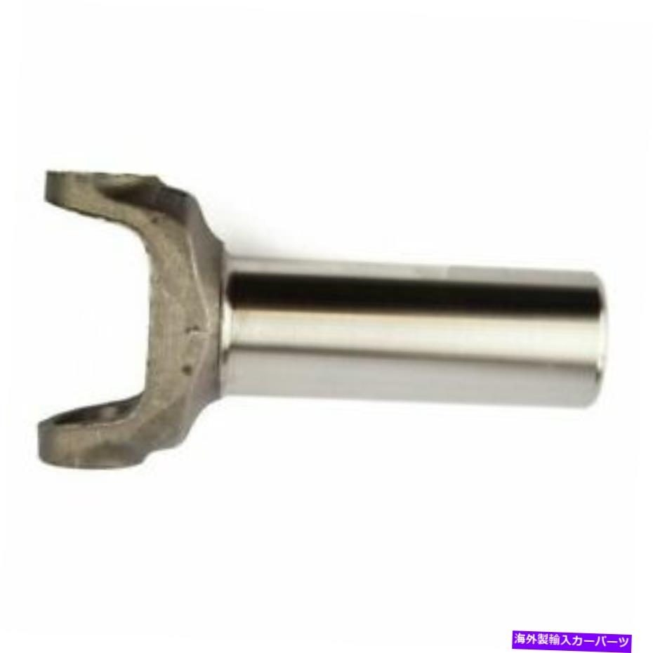 Driveshaft Dana Spicer 2-3-10831x 1330シリーズトランスミッションスリップヨーク; GM C/K 1500の場合 Dana Spicer 2-3-10831X 1330 Series Transmission Slip Yoke; For GM C/K 1500【並行輸入品】