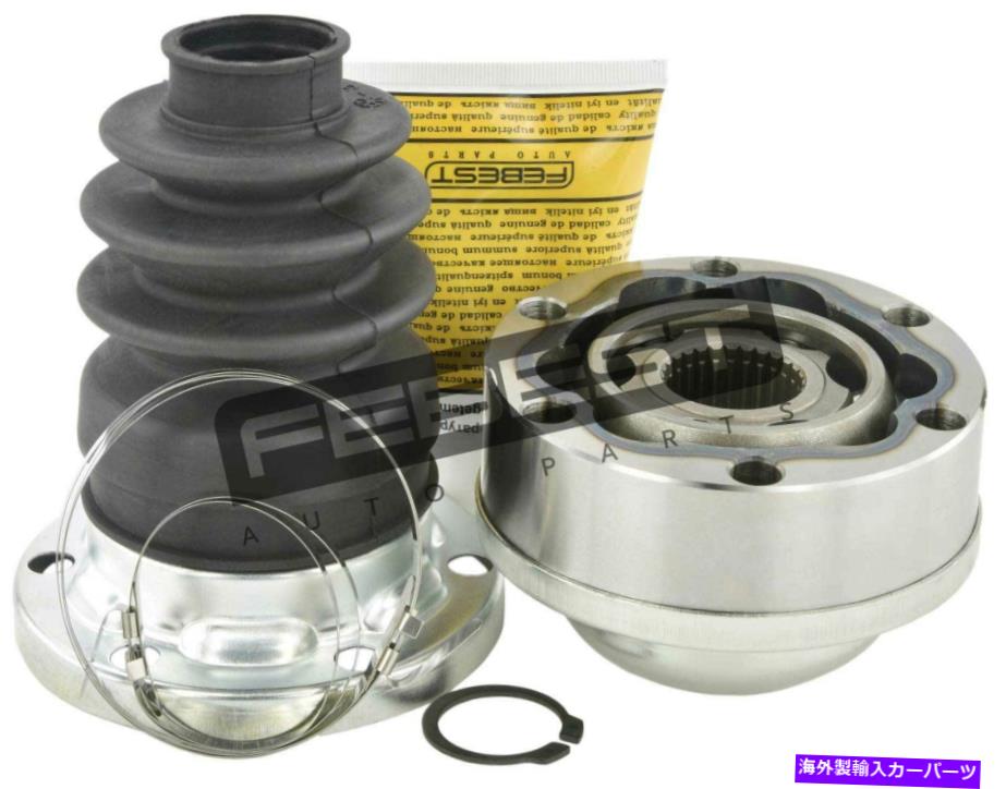 Driveshaft 1611-639本物のフェベストインナーCVジョイント28x94 A6393300701 1611-639 Genuine Febest INNER CV JOINT 28X94 A6393300701【並行輸入品】