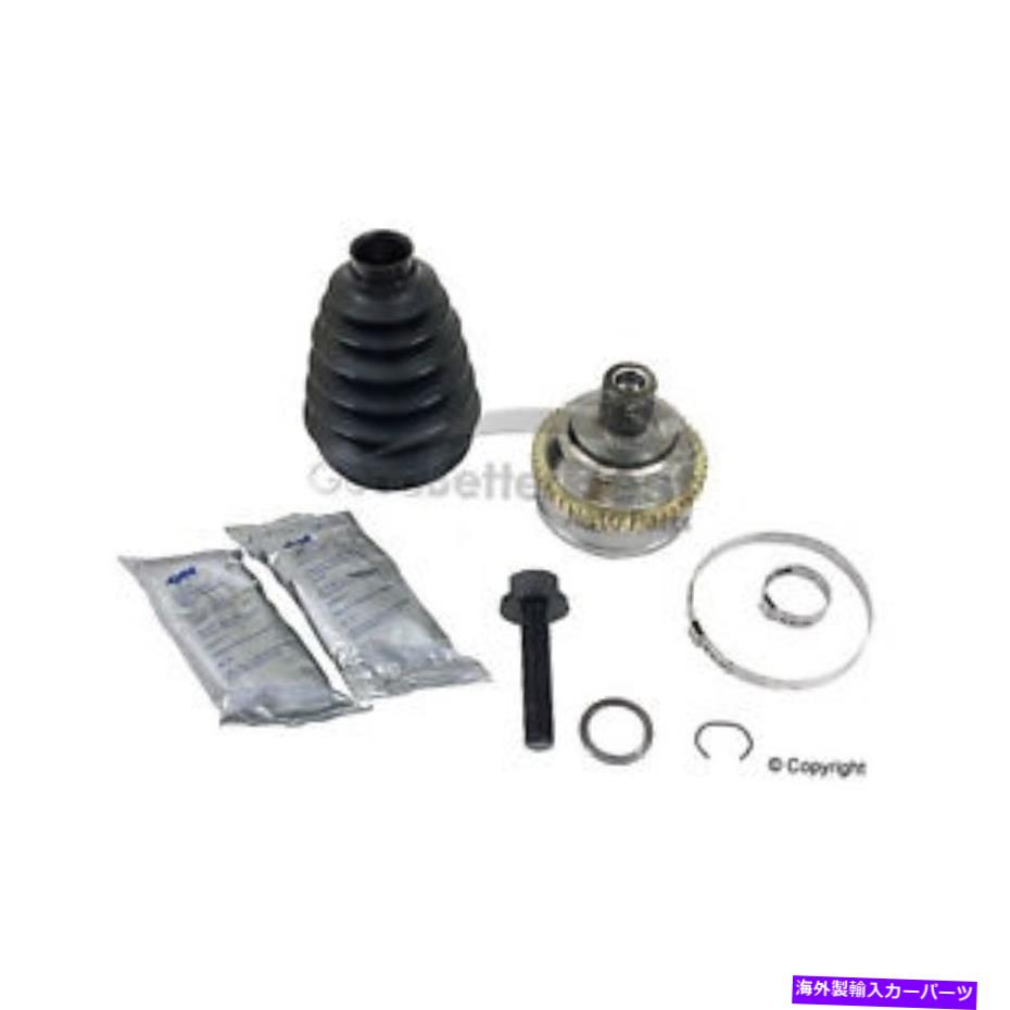 Driveshaft 新しいローブロドライブシャフトCVジョイントキットフロントアウター302447 701498099Cフォルクスワーゲン New Loebro Drive Shaft CV Joint Kit Front Outer 302447 701498099C for Volkswagen【並行輸入品】