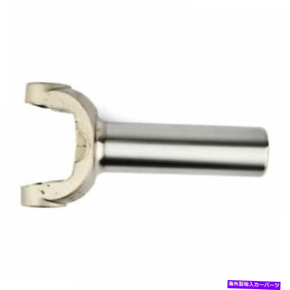 Driveshaft Dana Spicer 3-3-01646x 1410シリーズトランスミッションスリップヨーク;シルバラード用 Dana Spicer 3-3-01646X 1410 Series Transmission Slip Yoke; For Silverado【並行輸入品】