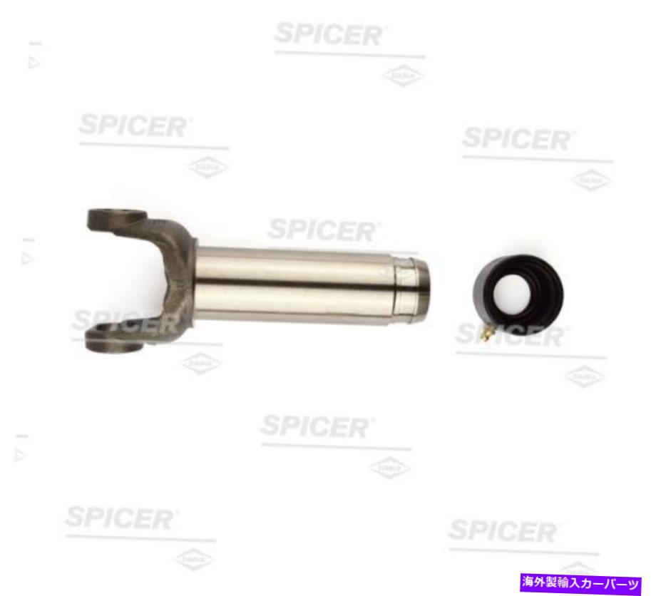 Driveshaft 2 3 8021KXスパイサー2 3 8021KXスリップヨークアセンブリ 2 3 8021Kx Spicer 2 3 8021Kx Slip Yoke Assembly【並行輸入品】