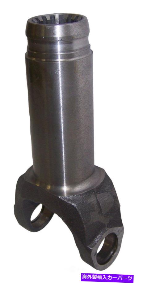Driveshaft 99ラングラー97-98 GチェロキーW NP242 Tケースフロントドライブシャフトスリップヨーク FITS 99 WRANGLER 97-98 G CHEROKEE W NP242 T-CASE FRONT DRIVE SHAFT SLIP YOKE【並行輸入品】