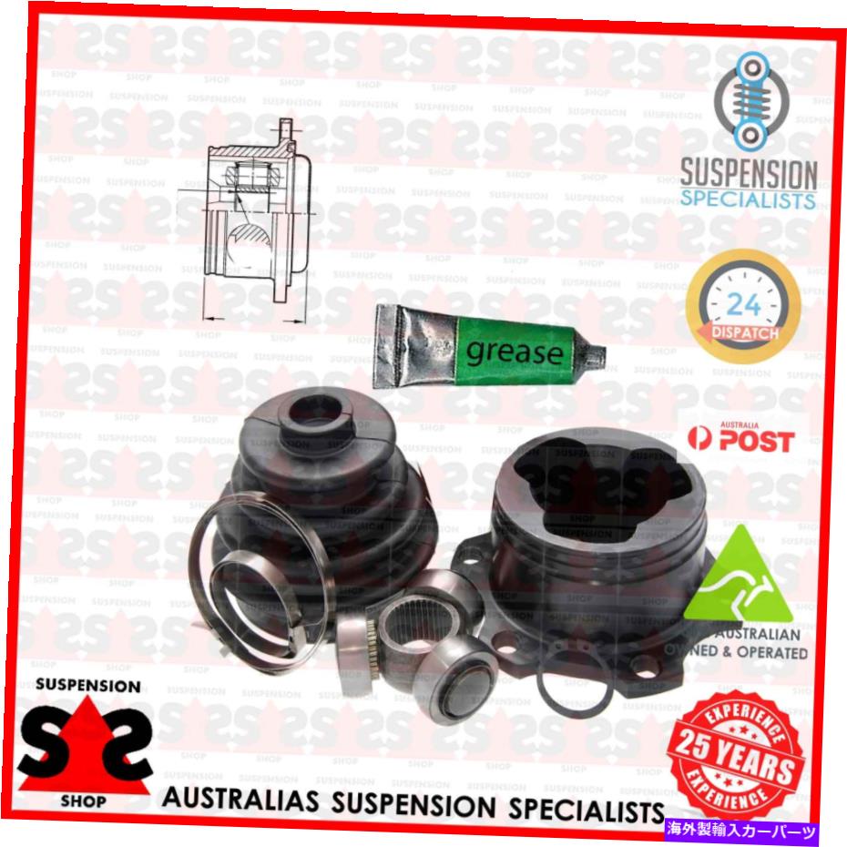 Driveshaft トランスミッションエンドジョイントキット、ドライブシャフトスーツVWパサートB5バリアント（3B5）3B5バリエーション Transmission End Joint Kit, Drive Shaft Suit VW PASSAT B5 Variant (3B5) 3B5 Vari【並行輸入品】 57,052円