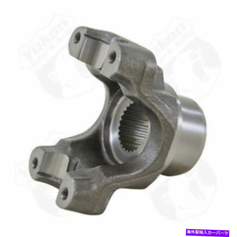 Driveshaft 1310 U/ジョイントサイズのYukon Gear＆Axleを備えたモデル35とスーパー30のユーコンヨーク Yukon Yoke For Model 35 And Super 30 With A 1310 U/Joint Size Yukon Gear & Axle【並行輸入品】