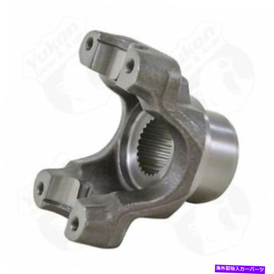 Driveshaft Yukon YY M35-1310-26SピニオンヨークM35 1310ストレープスタイル新しい Yukon YY M35-1310-26S Pinion Yoke M35 1310 Strape Style NEW【並行輸入品】